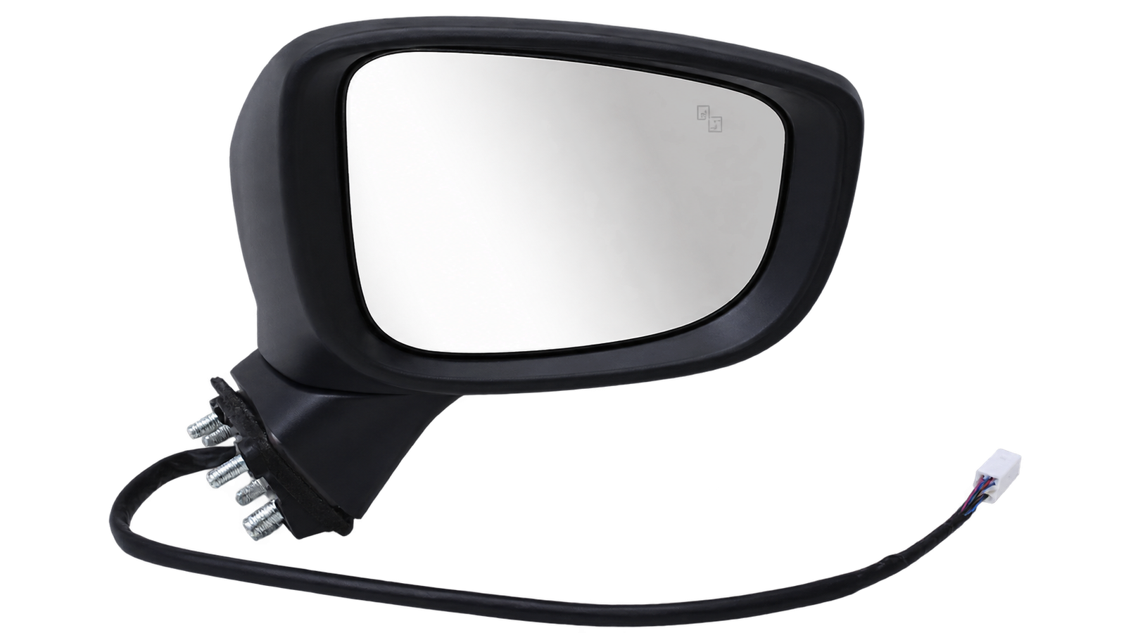 Buitenspiegel links voor MAZDA 2 2015-2020