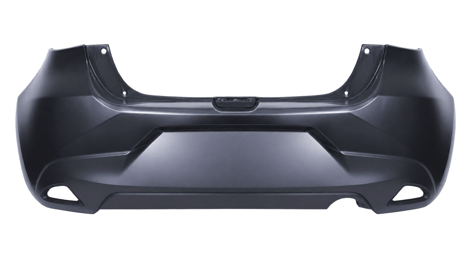 Achterbumper voor MAZDA 2 2015-2020