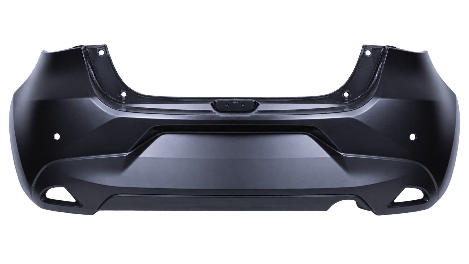 Achterbumper voor MAZDA 2 2015-2020