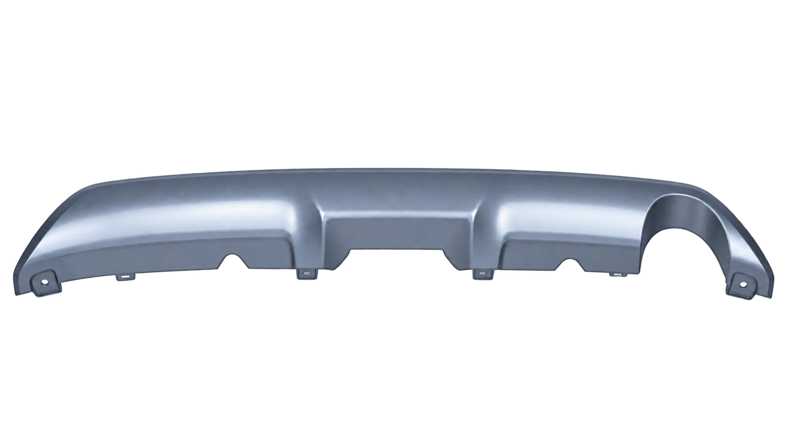 Afdekkap bumper voor MAZDA 2 2015-2020