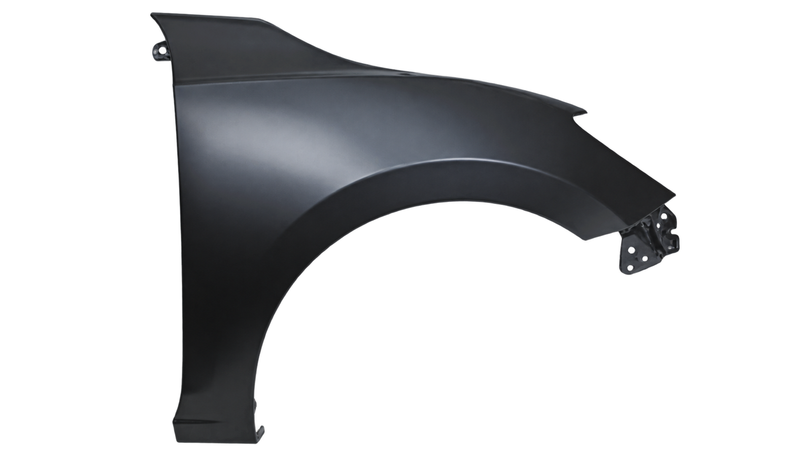 Spatbord (voorscherm) voor MAZDA 2 2015-2020