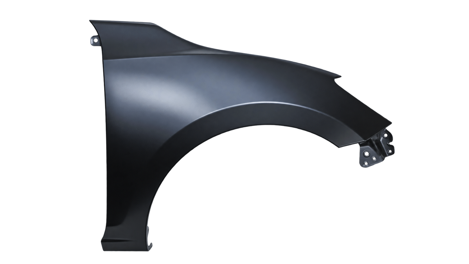Spatbord (voorscherm) voor MAZDA 2 2015-2020