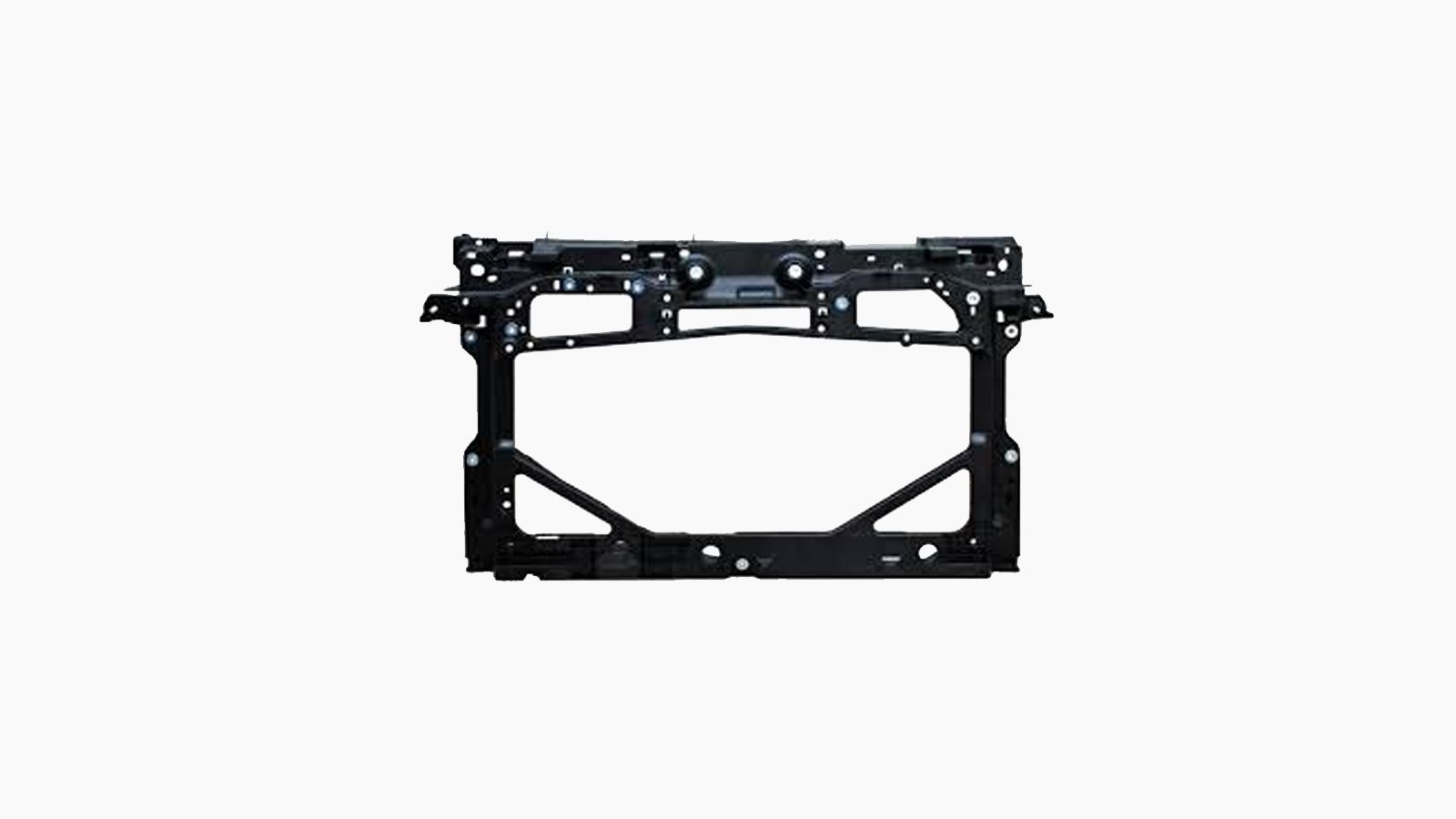 Voorfront Benzine