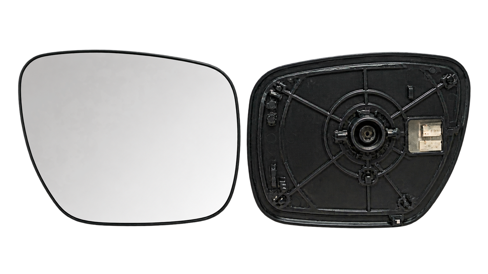 Spiegelglas voor MAZDA 5 2005-2008