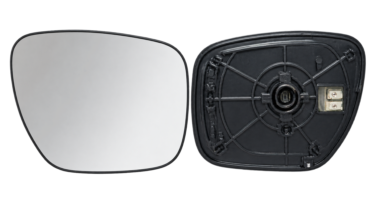 Spiegelglas voor MAZDA 5 2005-2008