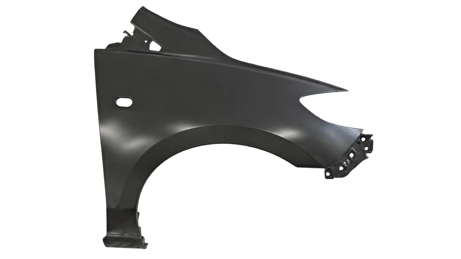 Spatbord (voorscherm) voor MAZDA 5 2005-2008