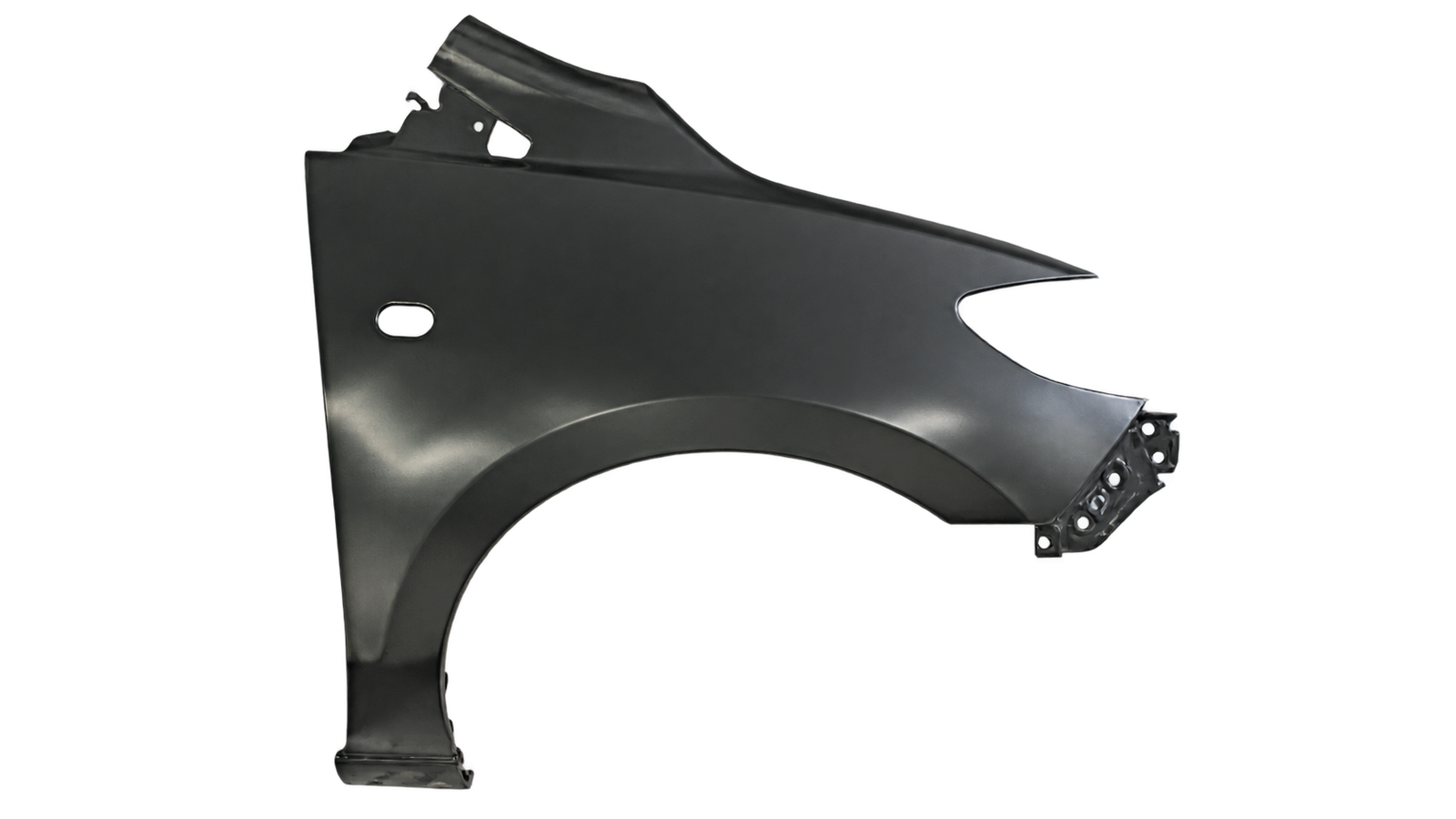 Spatbord (voorscherm) voor MAZDA 5 2005-2008