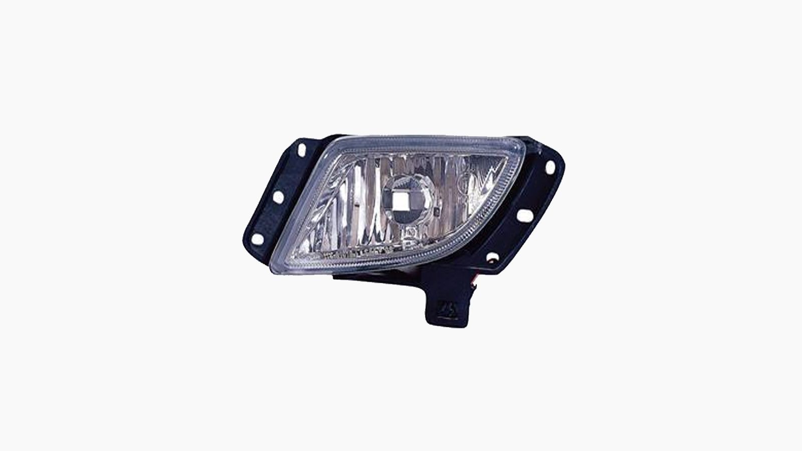 Mistlamp Voor Wit