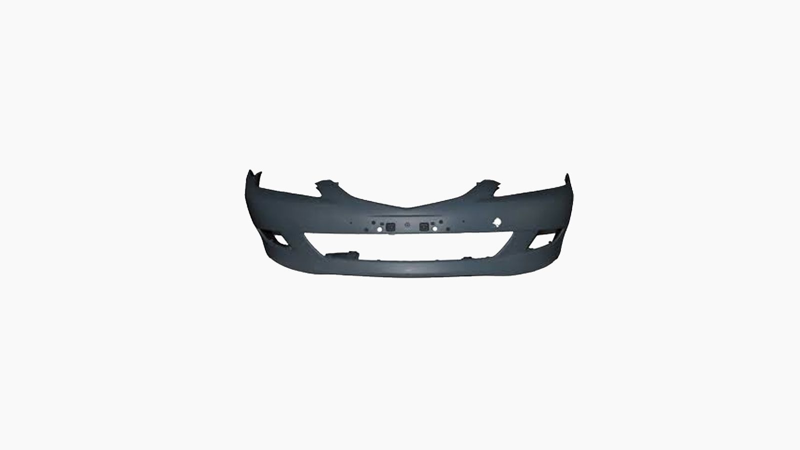 Voorbumperhoes In Primer 2.0 Cc