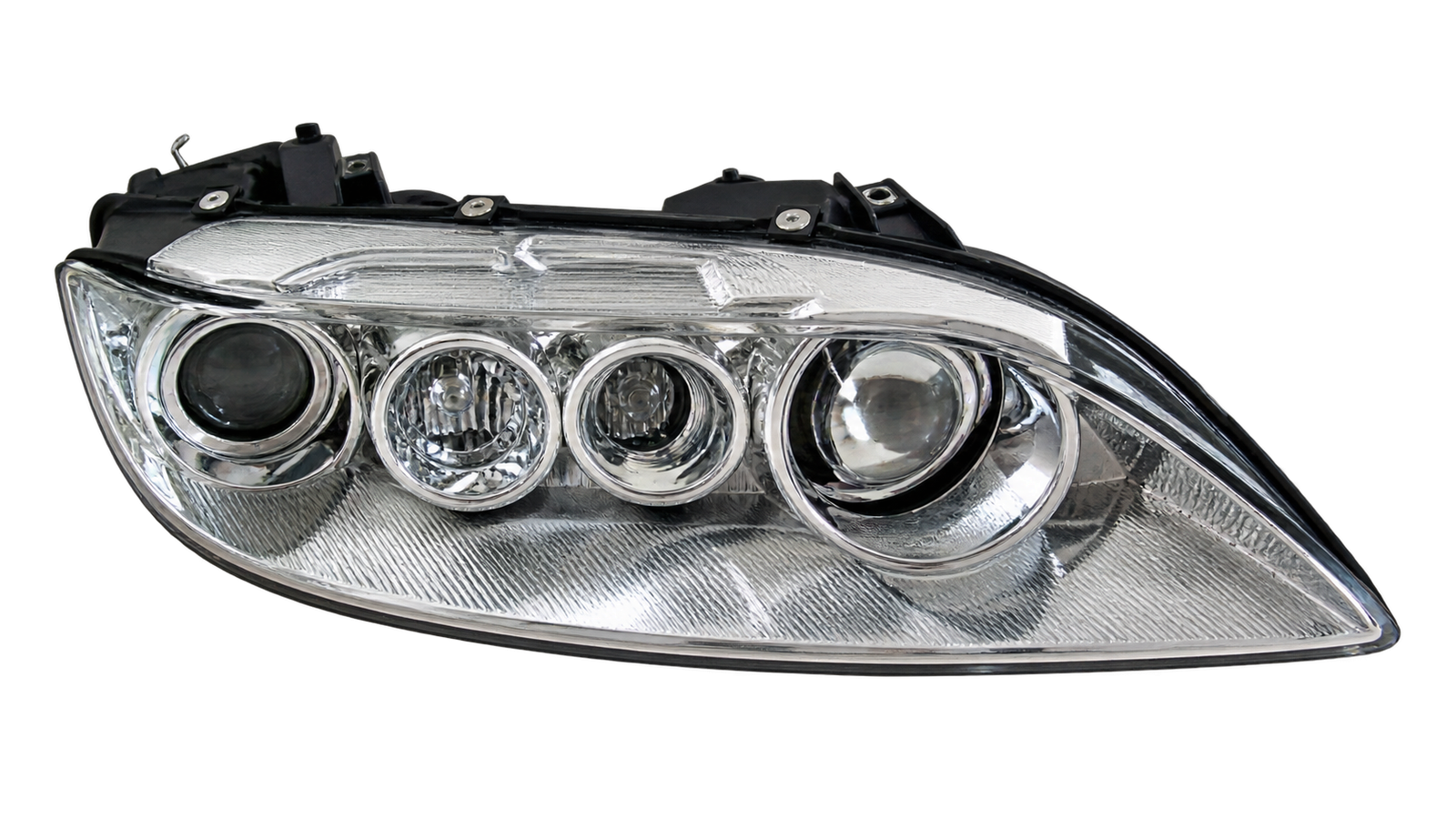 Koplamp rechts voor MAZDA 6 2002-2005
