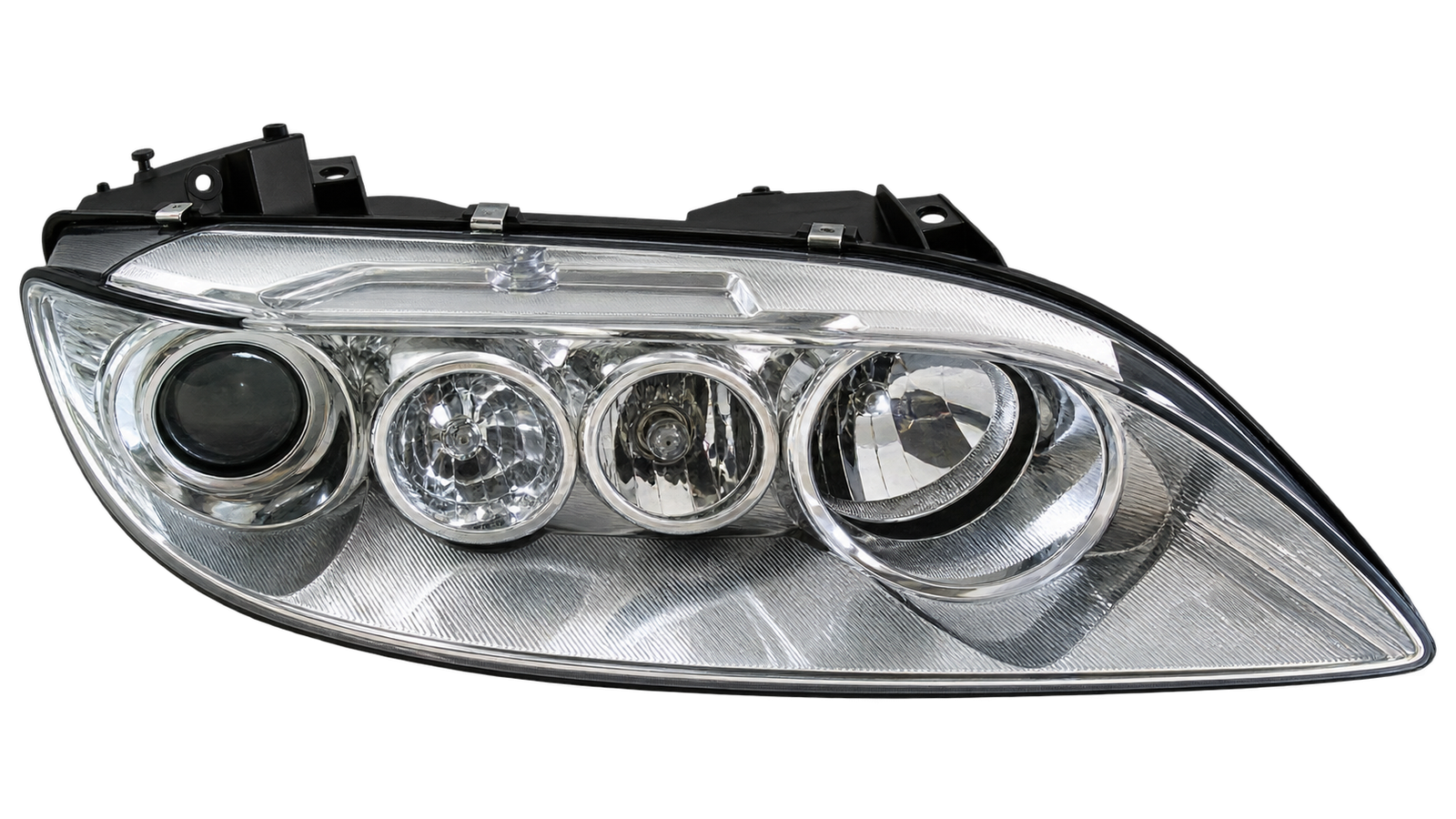 Koplamp rechts voor MAZDA 6 2002-2005