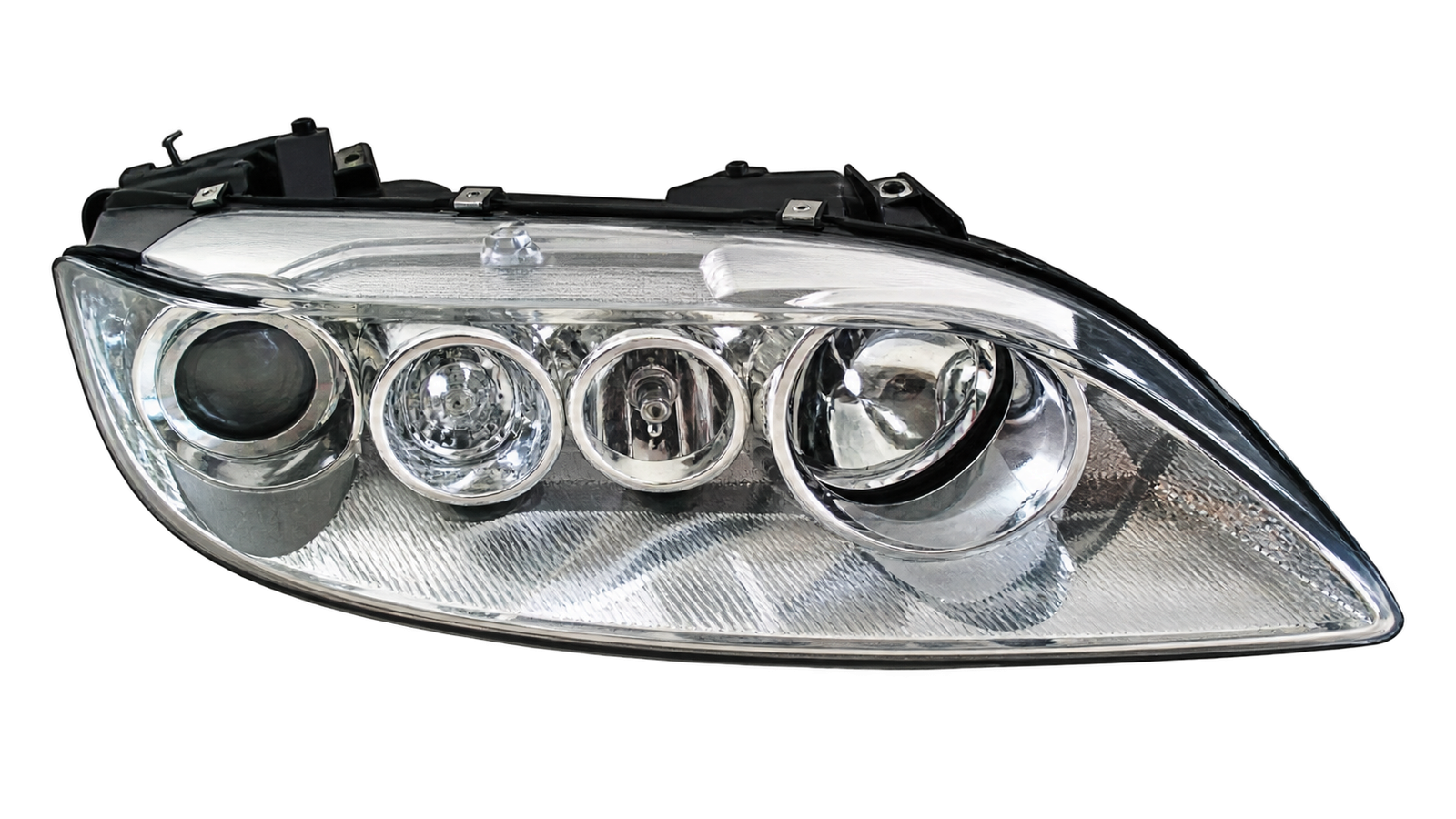 Koplamp links voor MAZDA 6 2002-2005