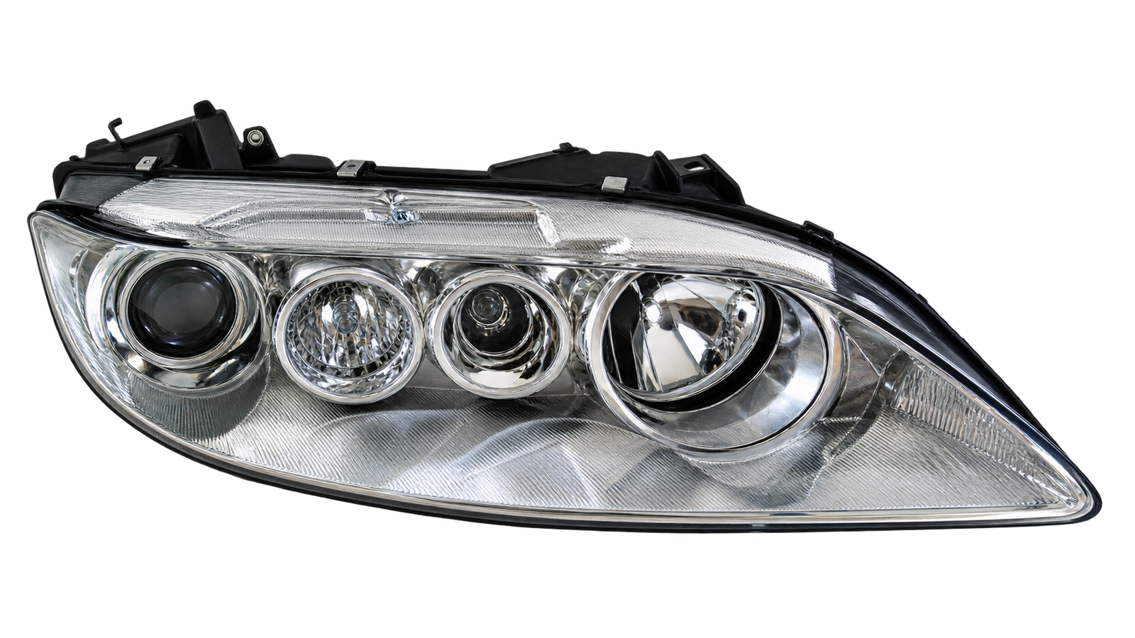 Koplamp links voor MAZDA 6 2002-2005