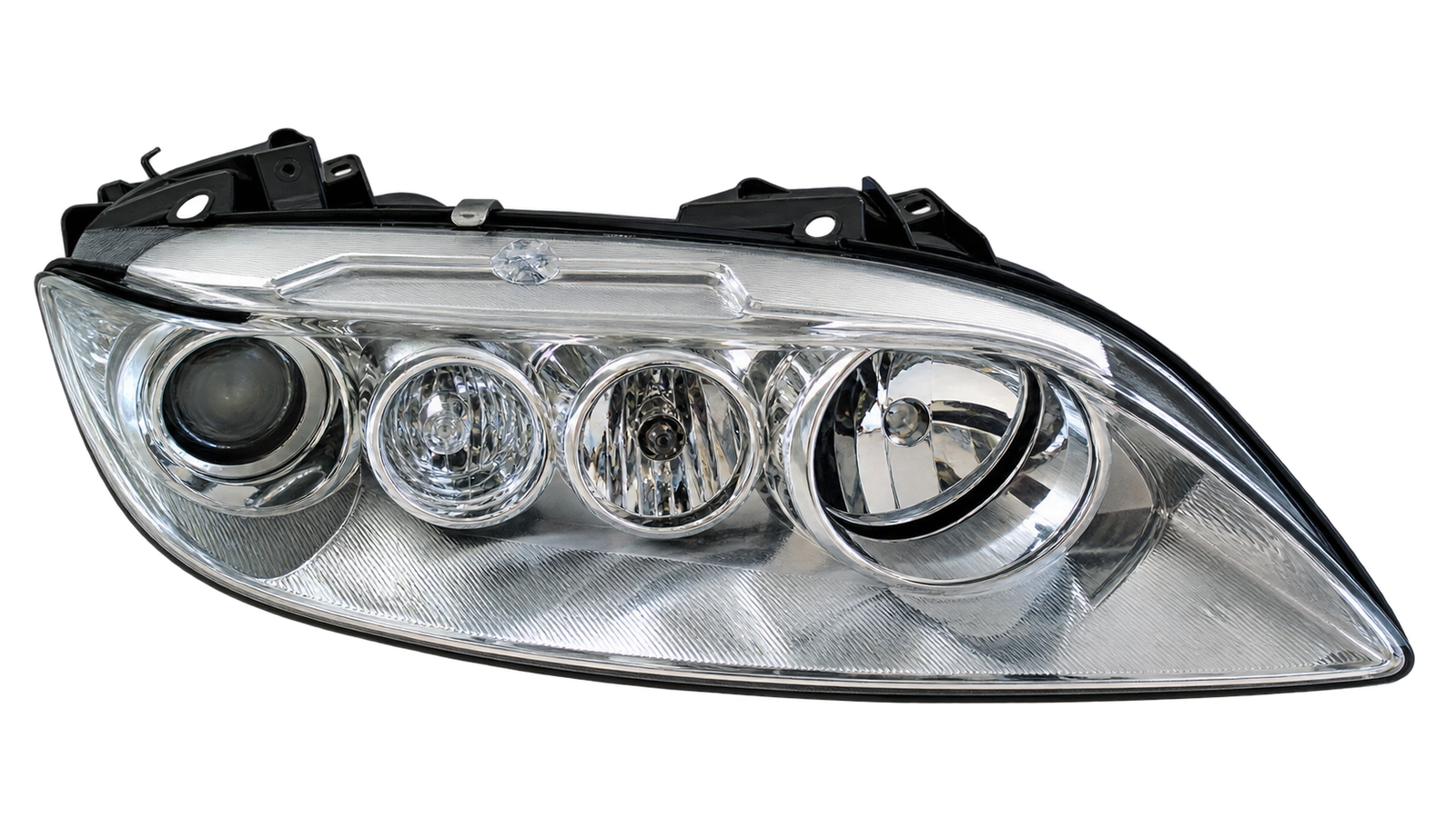 Koplamp rechts voor MAZDA 6 2002-2005