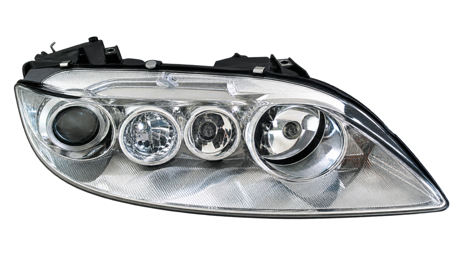 Koplamp rechts voor MAZDA 6 2002-2005
