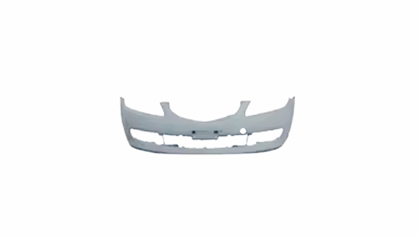 Voorbumper In Primer