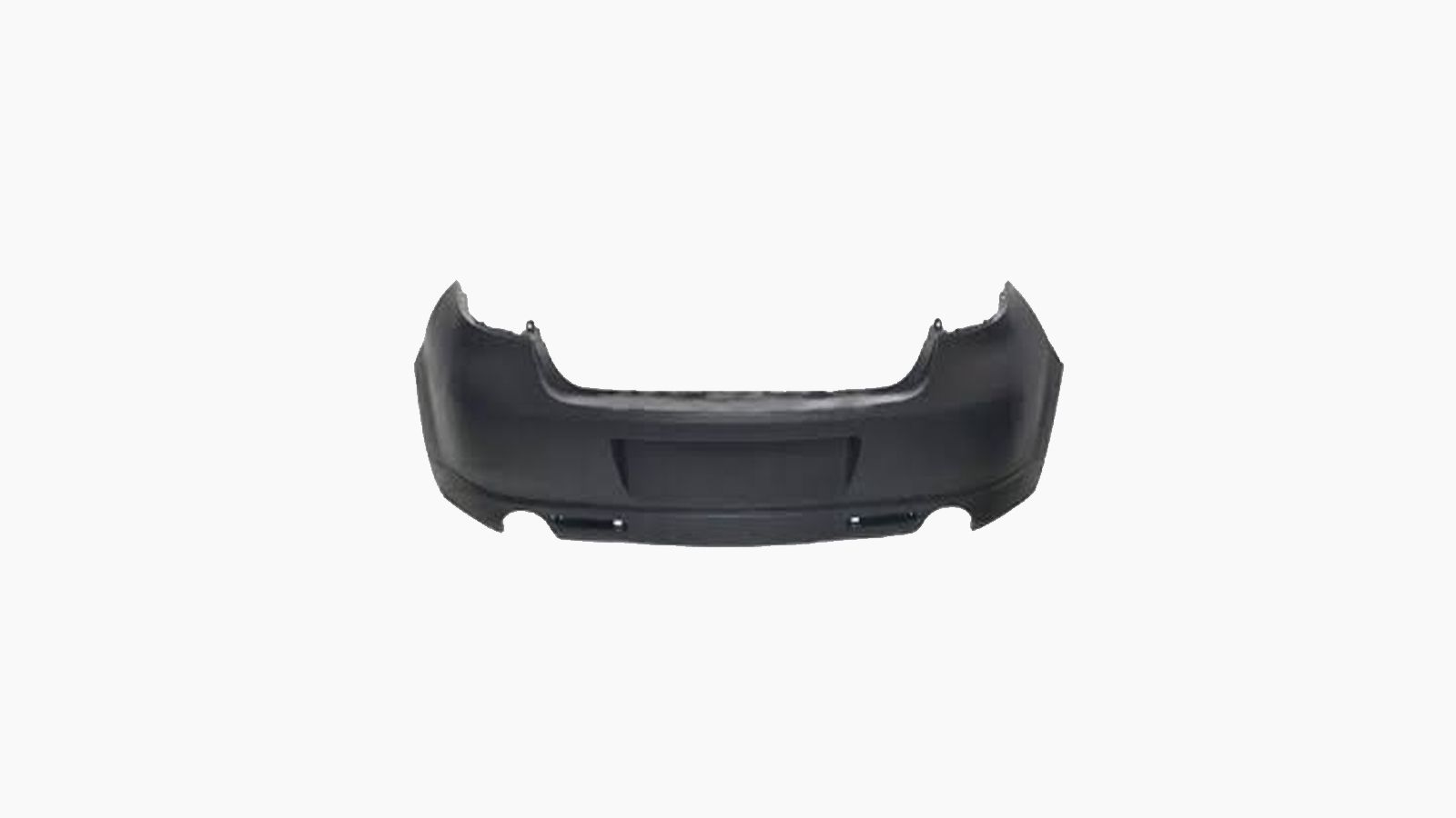Achterbumper 4 / 5 Drs
