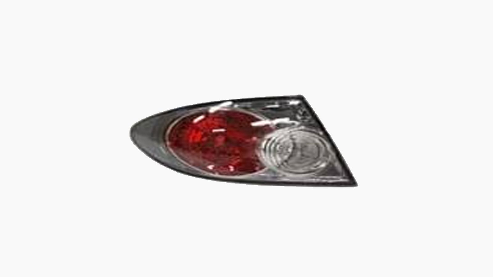 Achterlicht Buiten Chroom 4 / 5Drs