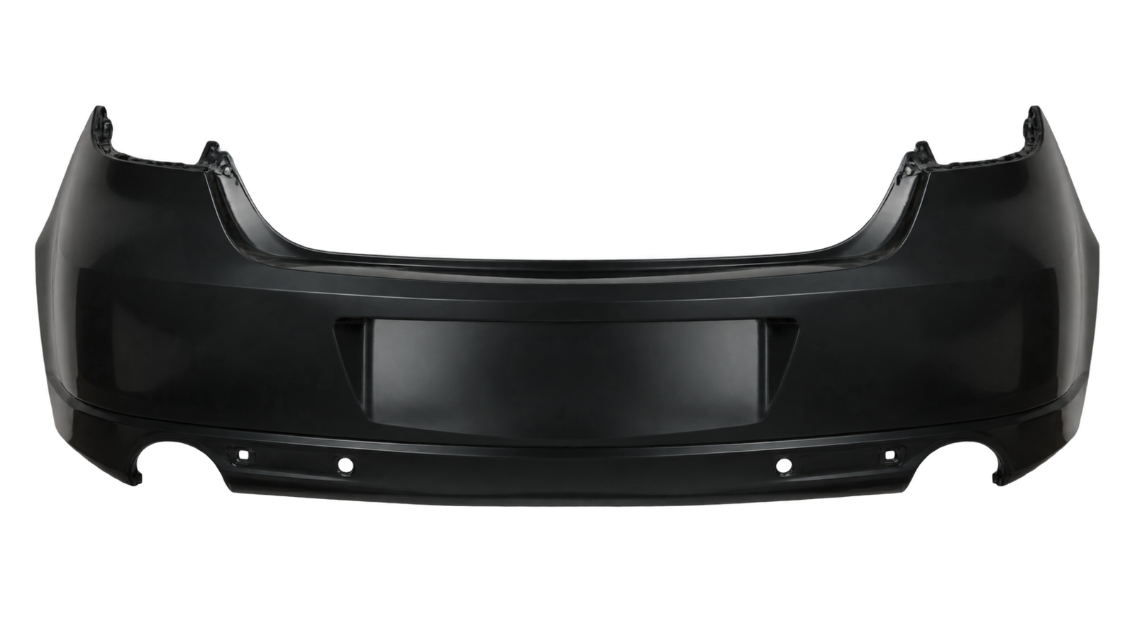 Achterbumper voor MAZDA 6 2008-2010