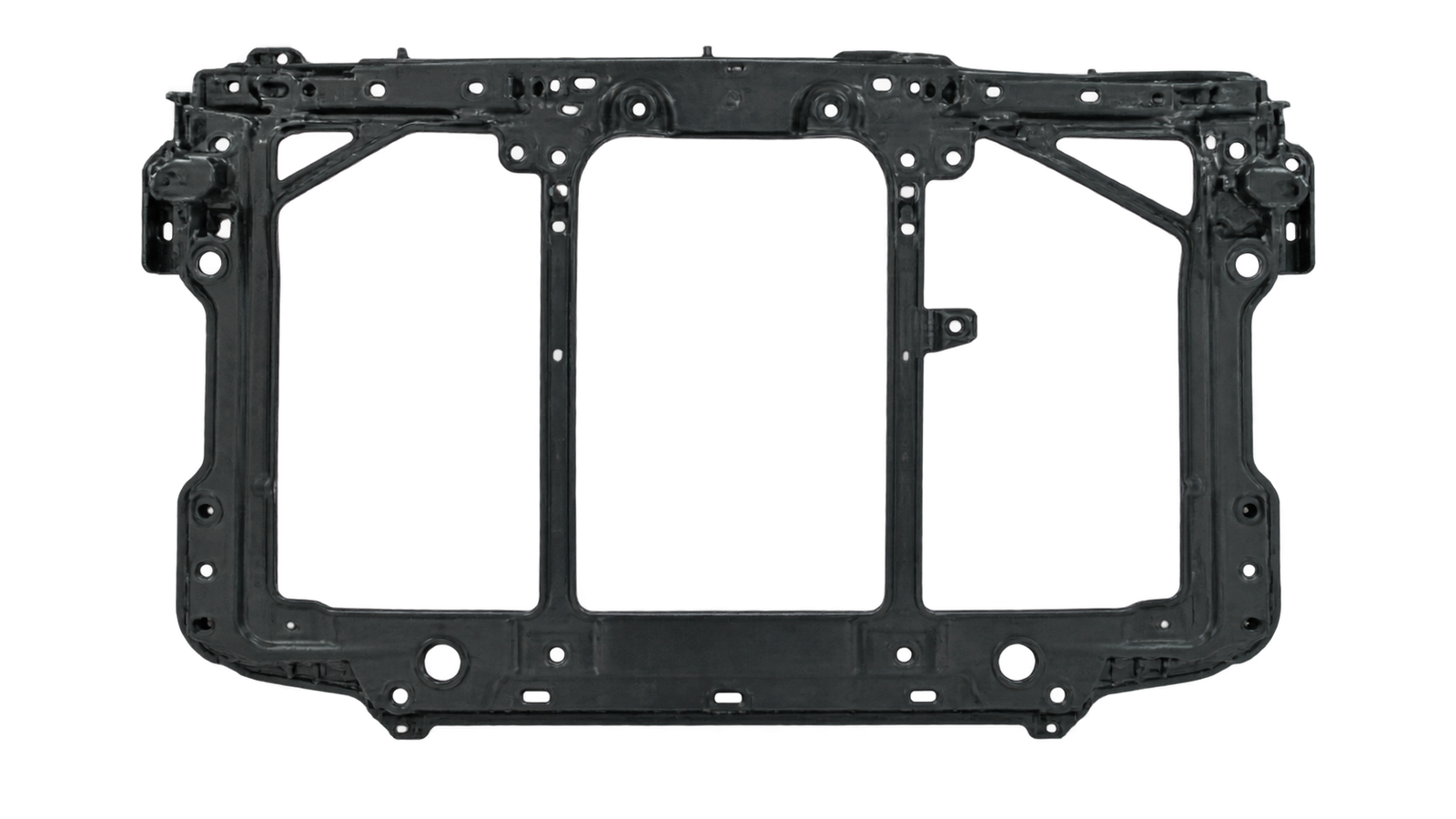 Voorfront (frontpaneel) voor MAZDA 6 2013-2017