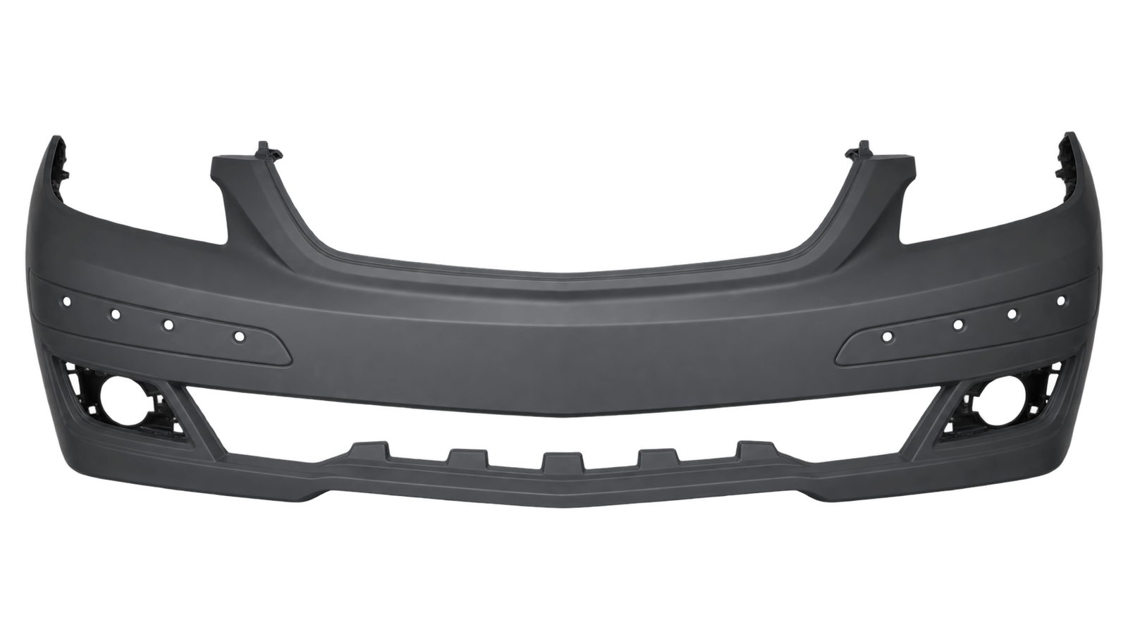 Voorbumper links voor MERCEDES B W245 2005-2008