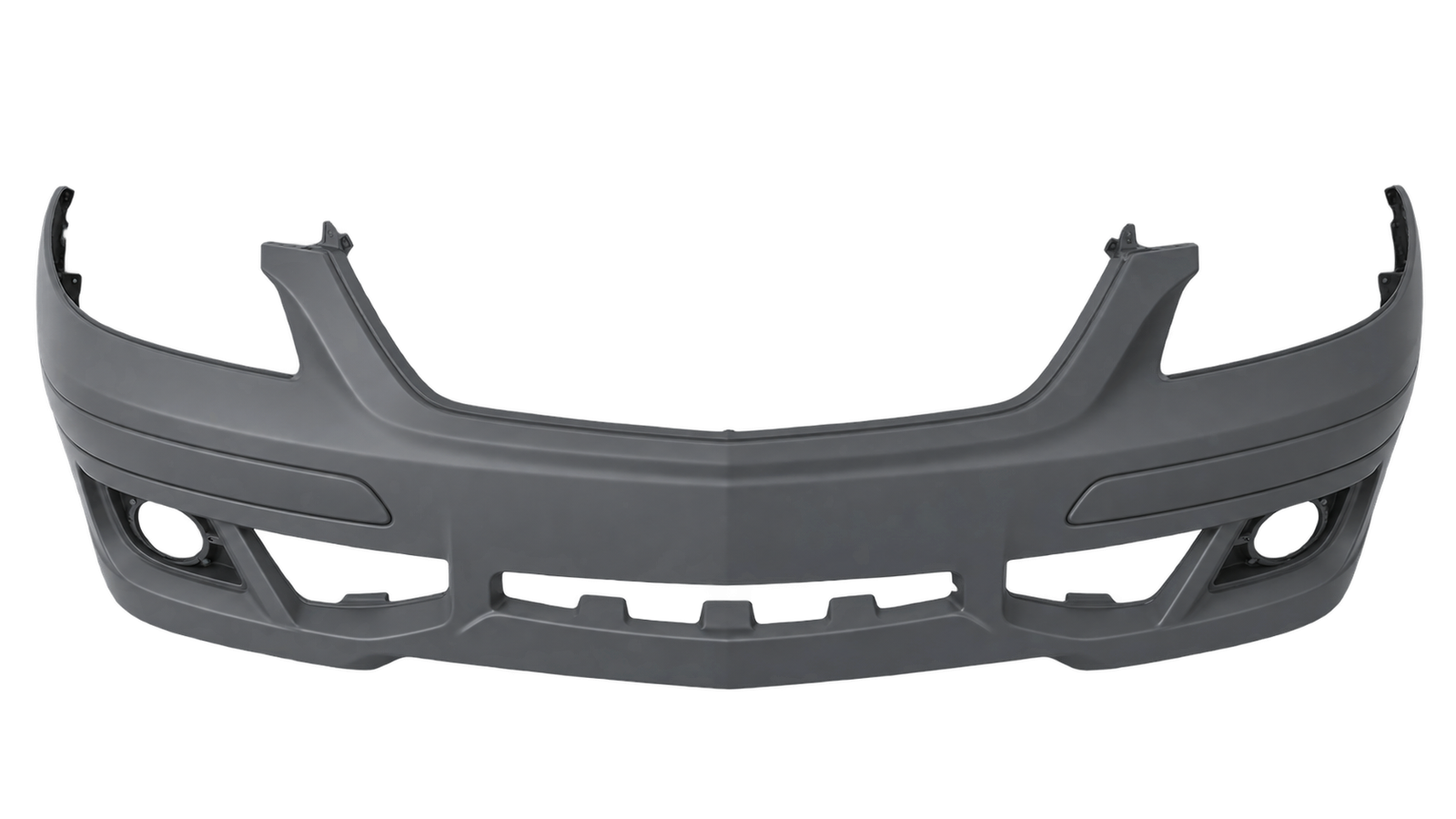 Voorbumper links voor MERCEDES B W245 2005-2008