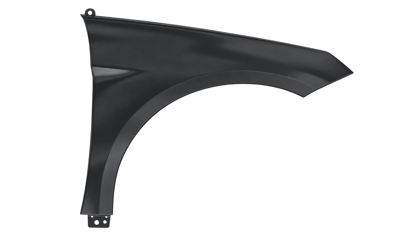 Spatbord (voorscherm) voor MERCEDES B W245 2005-2008