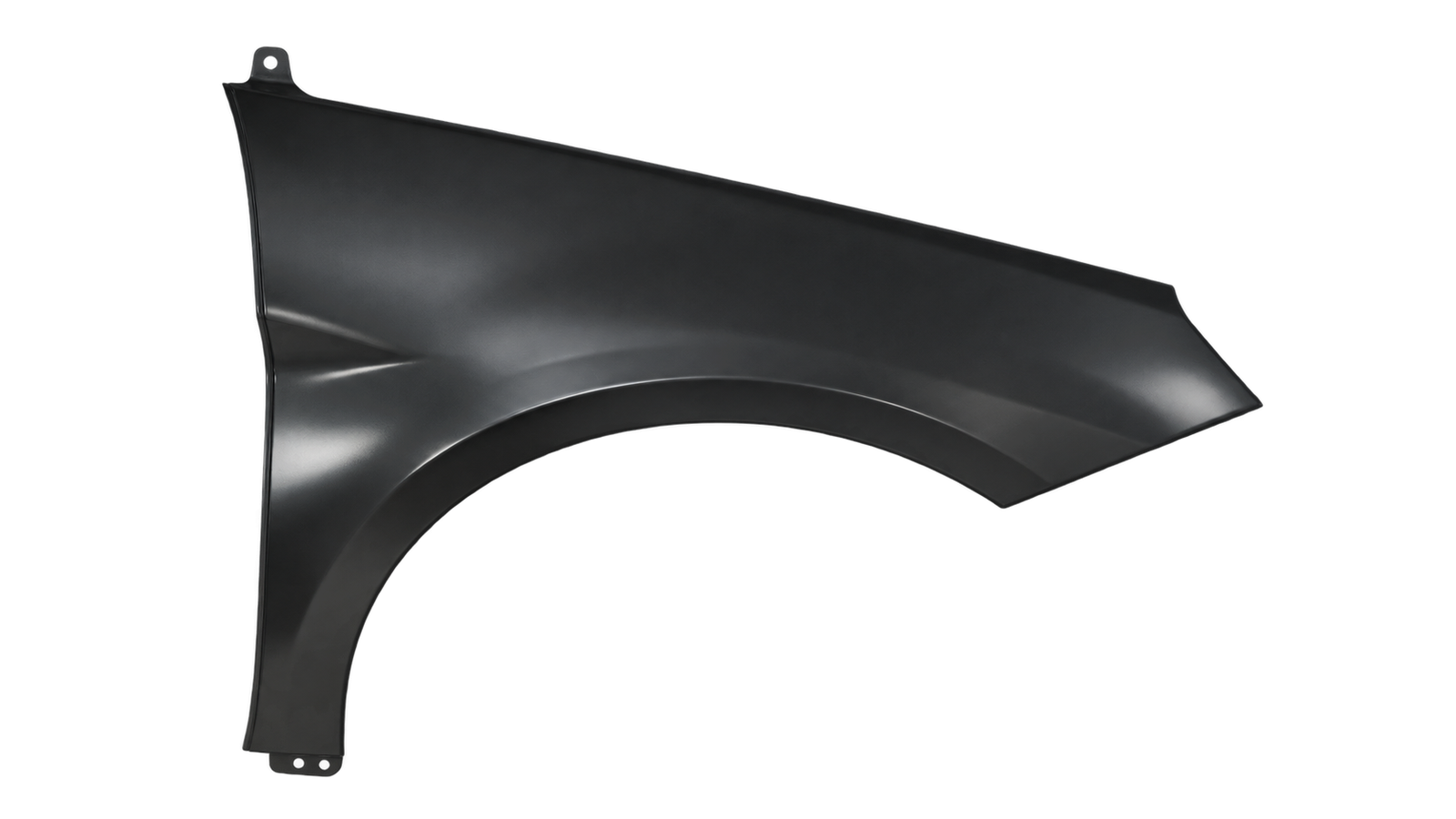 Spatbord (voorscherm) voor MERCEDES B W245 2008-2011