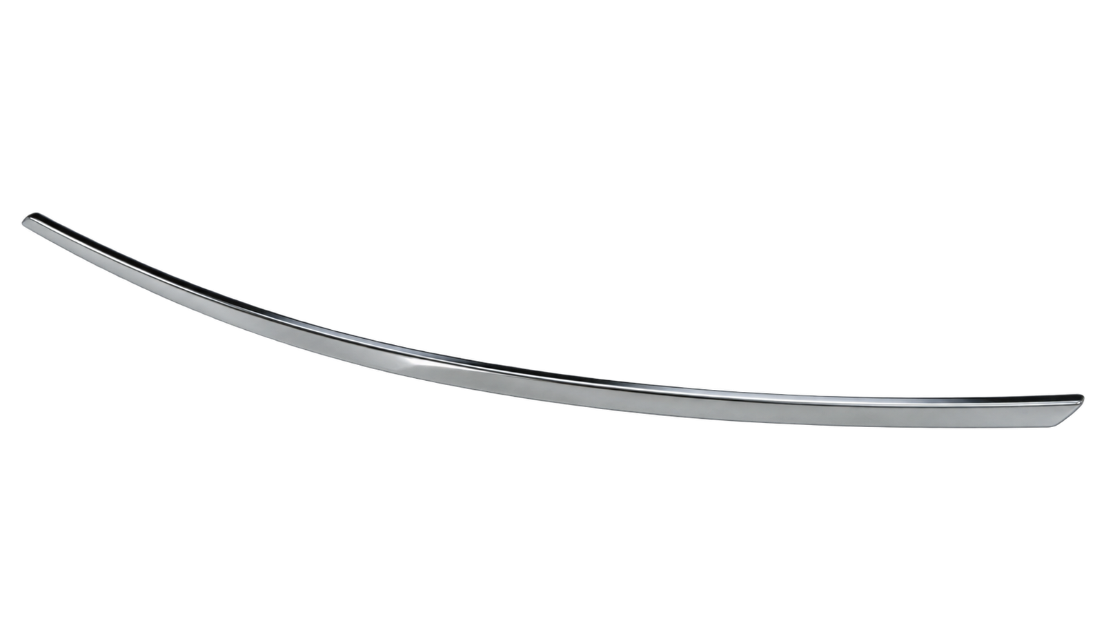 Bumperlijst voor MERCEDES B W246 2011-2014
