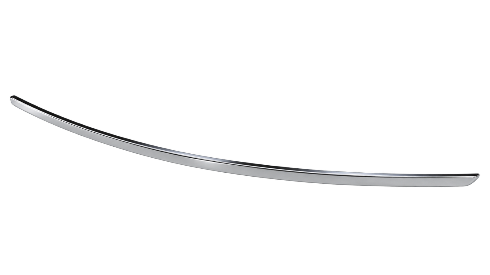 Bumperlijst voor MERCEDES B W246 2011-2014