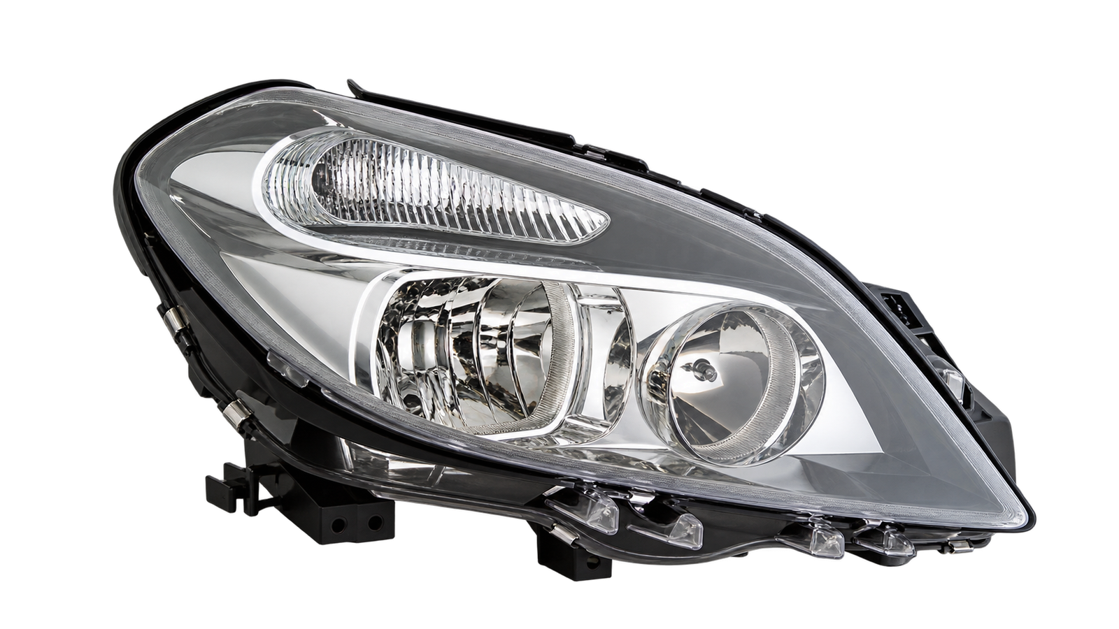 Koplamp rechts voor MERCEDES B W246 2011-2014