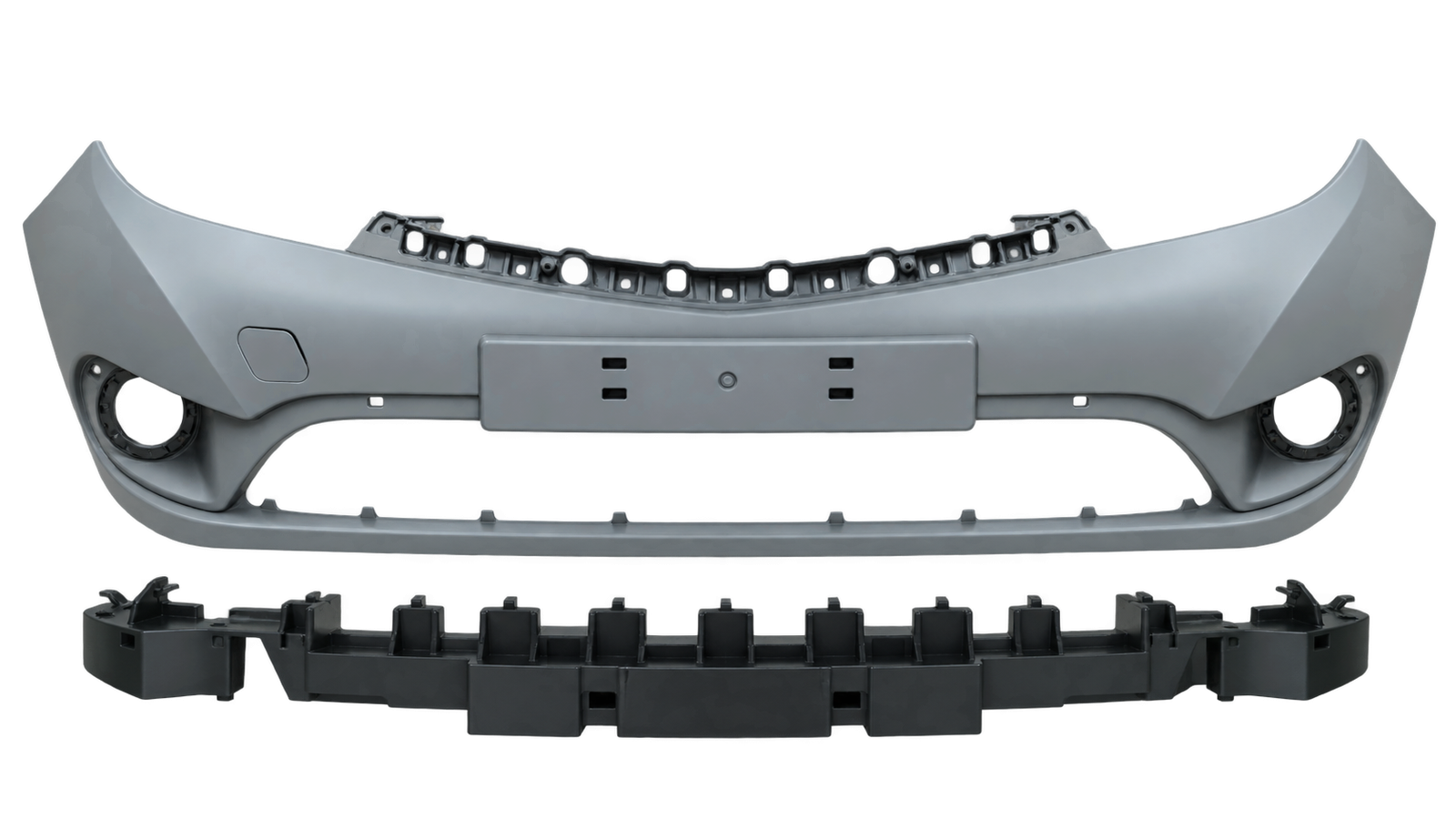 Voorbumper voor MERCEDES CITAN W415 2012-2021