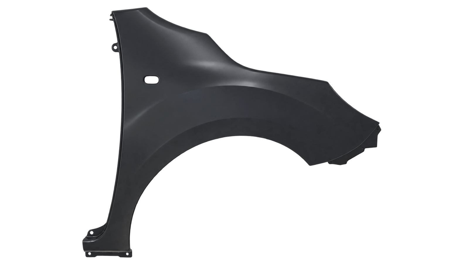 Spatbord (voorscherm) voor MERCEDES CITAN W415 2012-2021