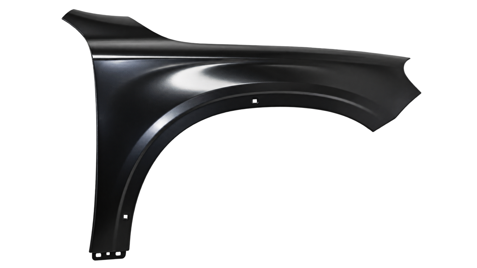 Spatbord (voorscherm) voor MERCEDES GLA