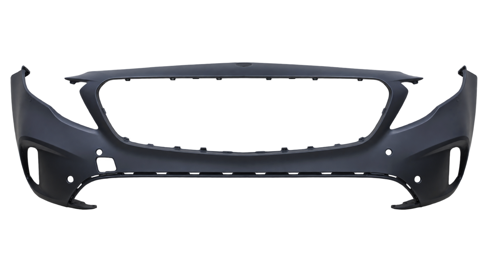 Voorbumper voor MERCEDES GLA X156 2017-2019