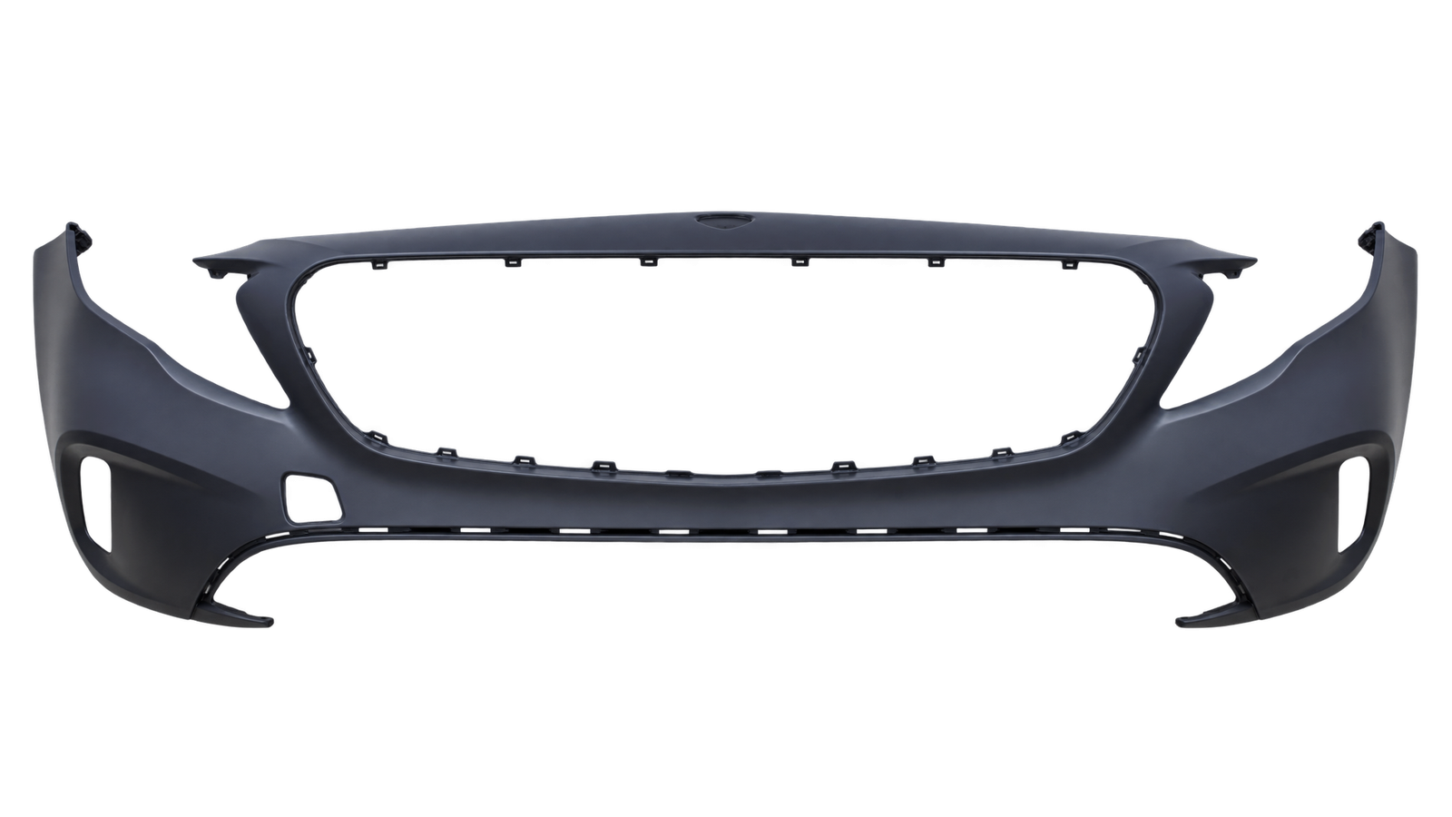 Voorbumper voor MERCEDES GLA X156 2017-2019