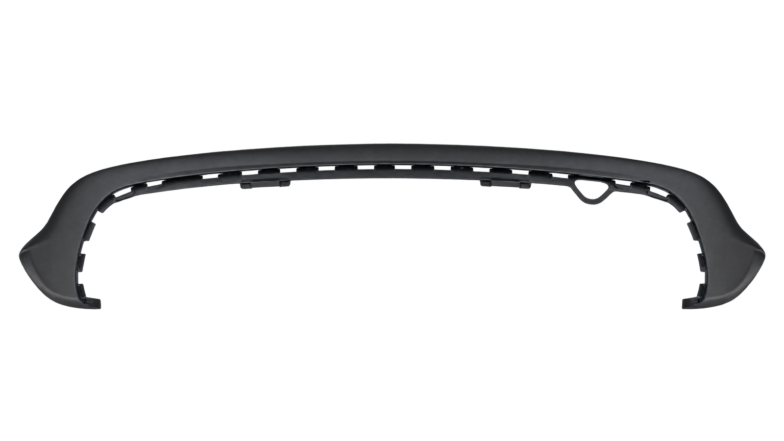 Bumperspoiler voor MERCEDES GLA X156 2013-2017