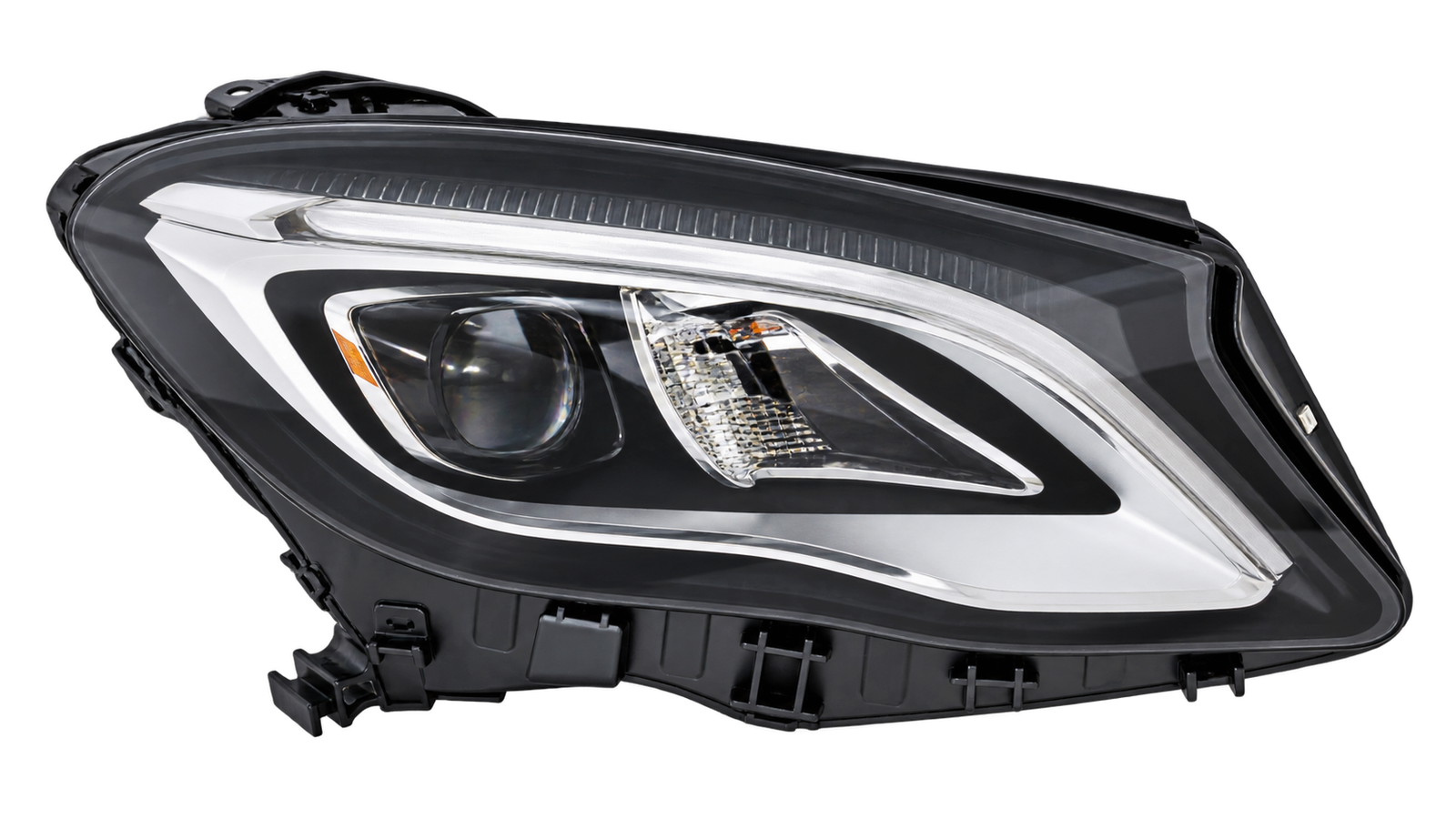 Koplamp rechts voor MERCEDES GLA