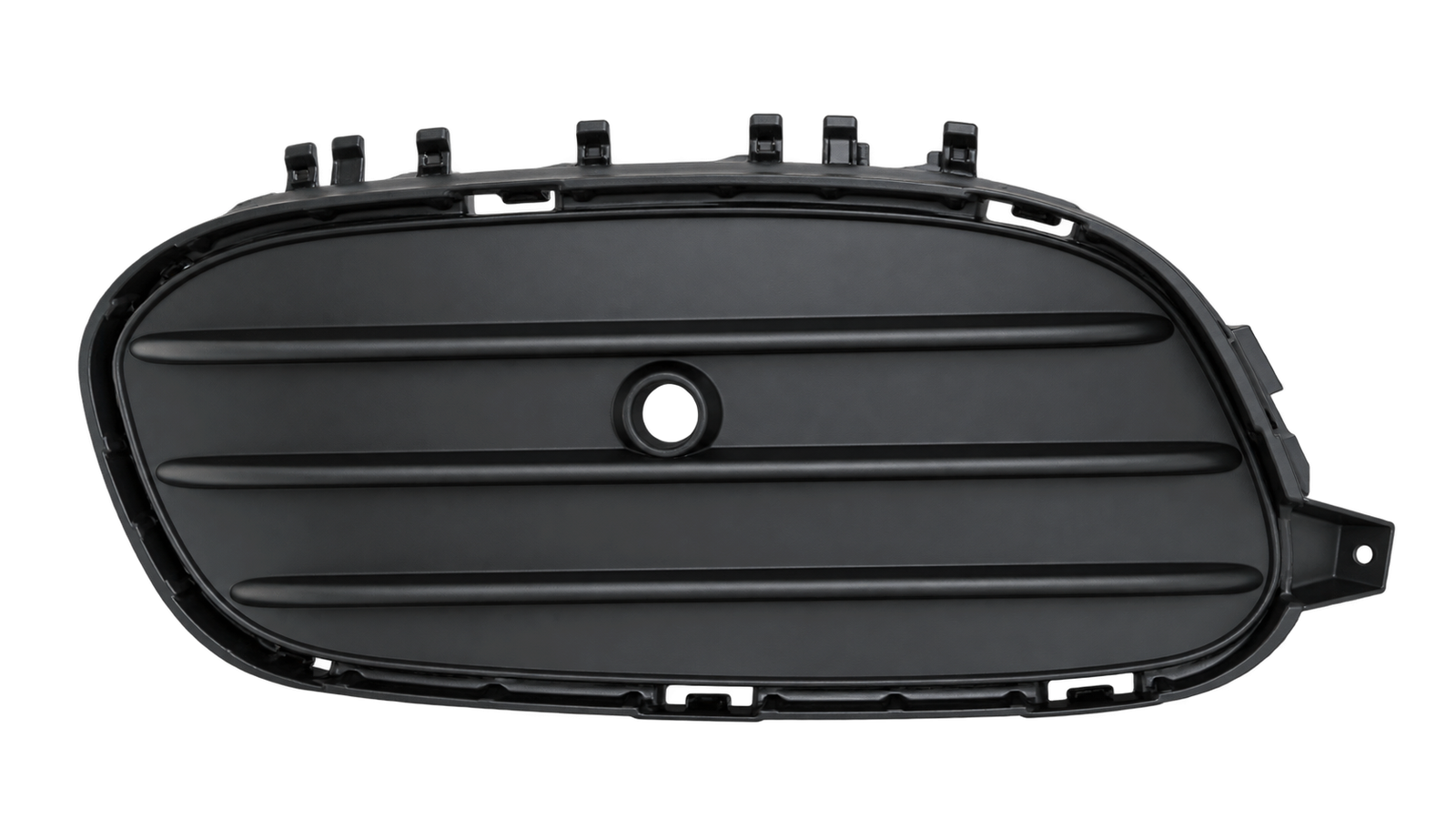 Grille voor MERCEDES GLA X156 2017-2019