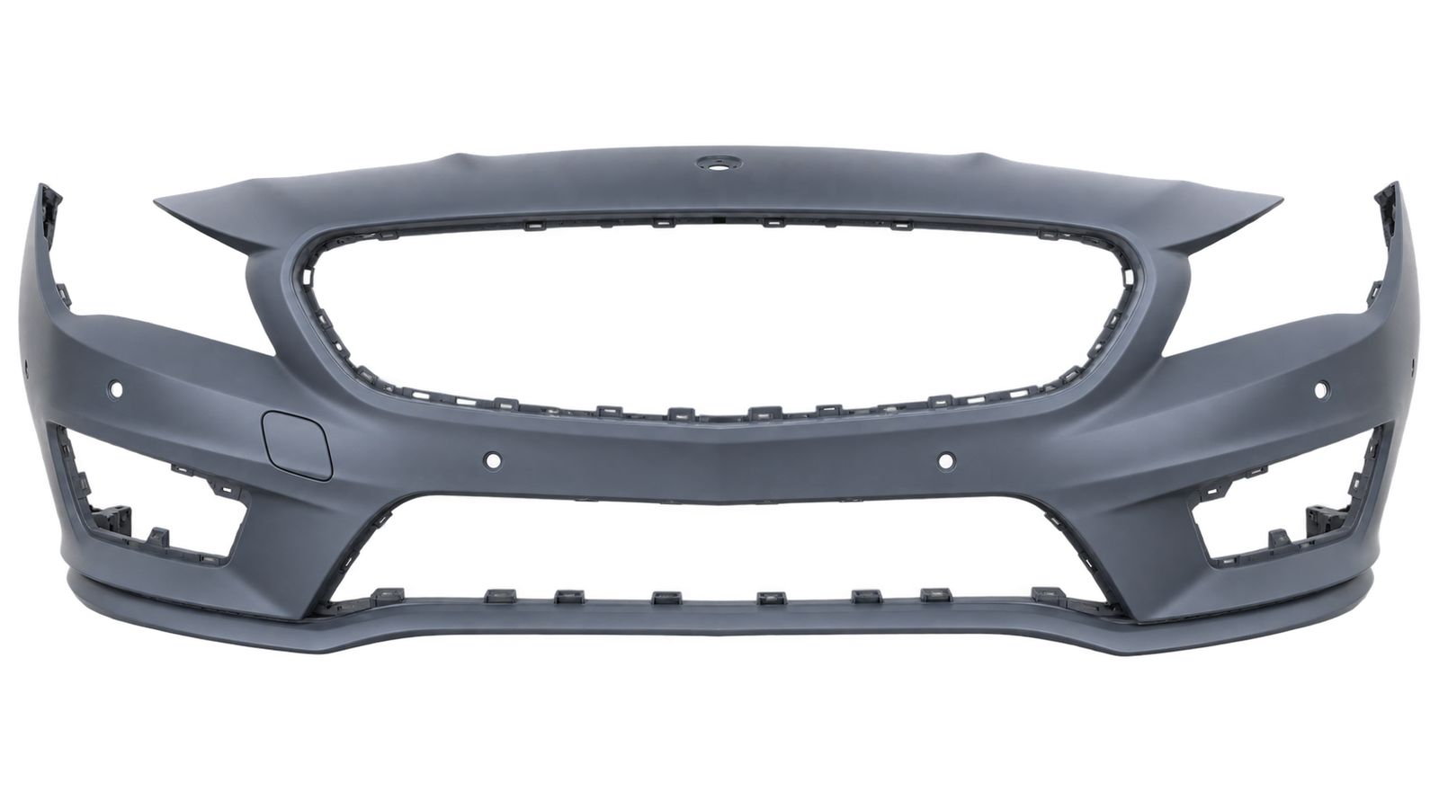 Voorbumper links voor MERCEDES CLA C117 2013-2016