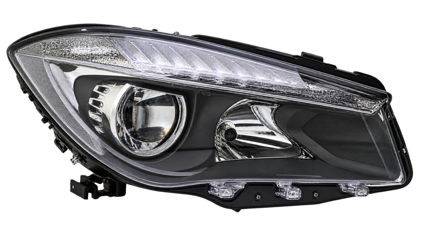 Koplamp rechts voor MERCEDES CLA C117 2013-2016