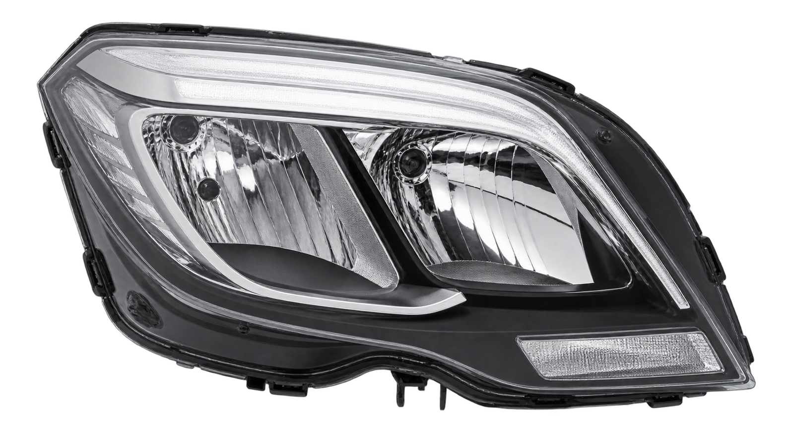 Koplamp rechts voor MERCEDES GLK X204 2012-2015