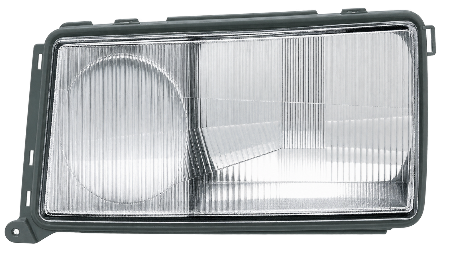 Koplamp voor MERCEDES 190E/190D W201 1983-1993