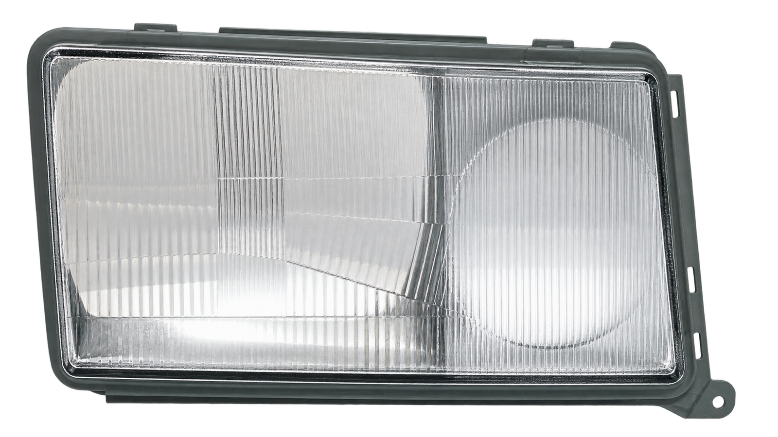 Koplamp voor MERCEDES 190E/190D W201 1983-1993