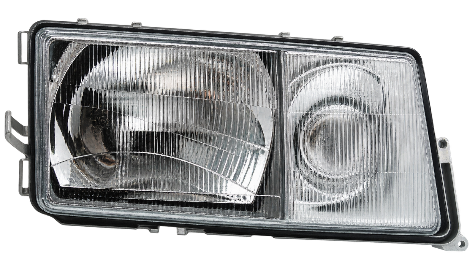 Koplamp voor MERCEDES 190E/190D W201 1983-1993