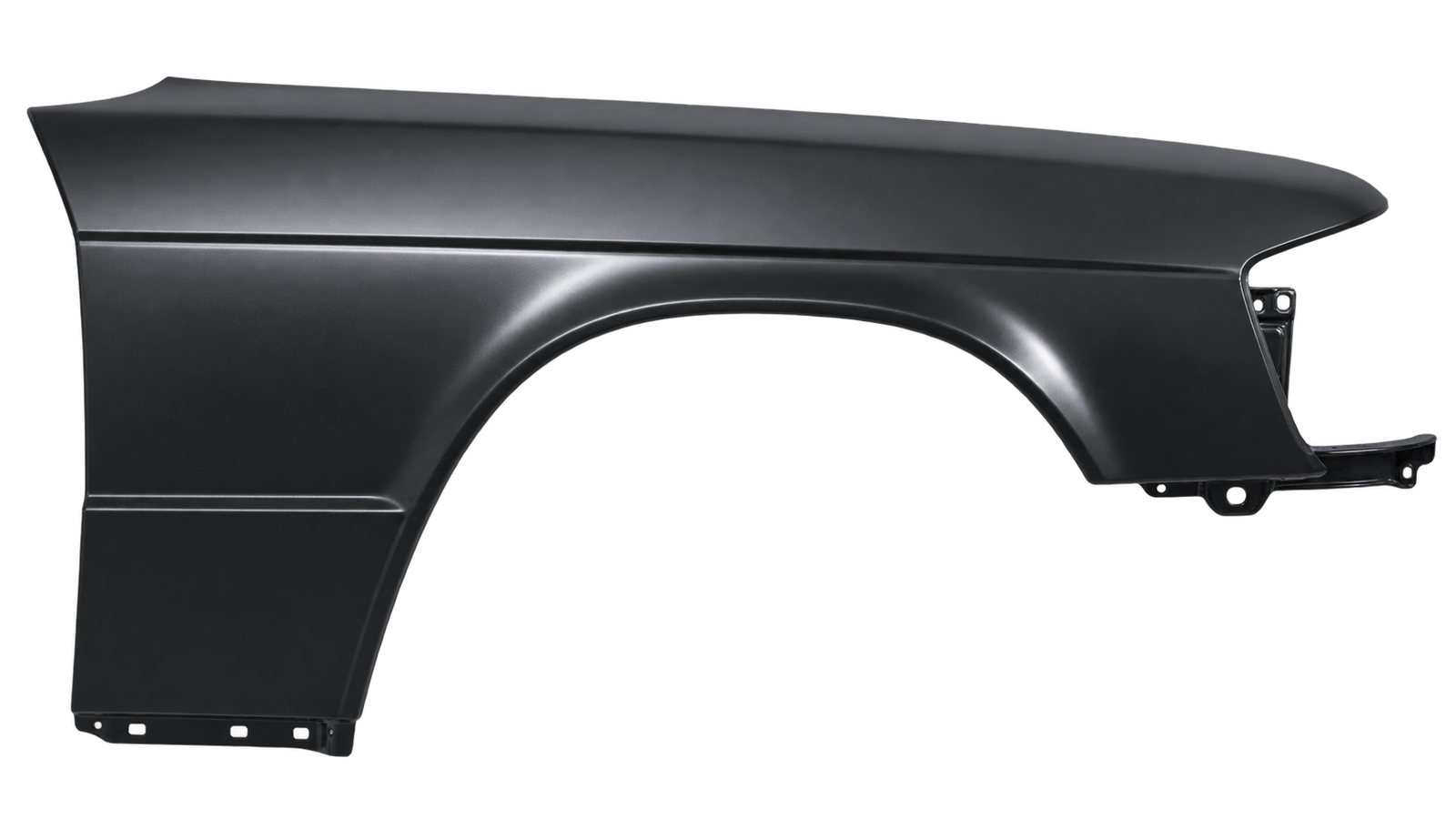Spatbord (voorscherm) voor MERCEDES 190E/190D W201 1983-1993