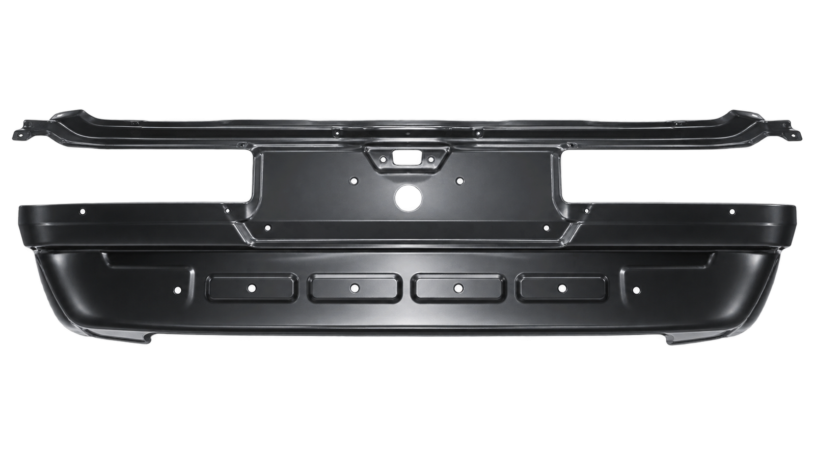 Achterpaneel voor MERCEDES W123 2076-1985
