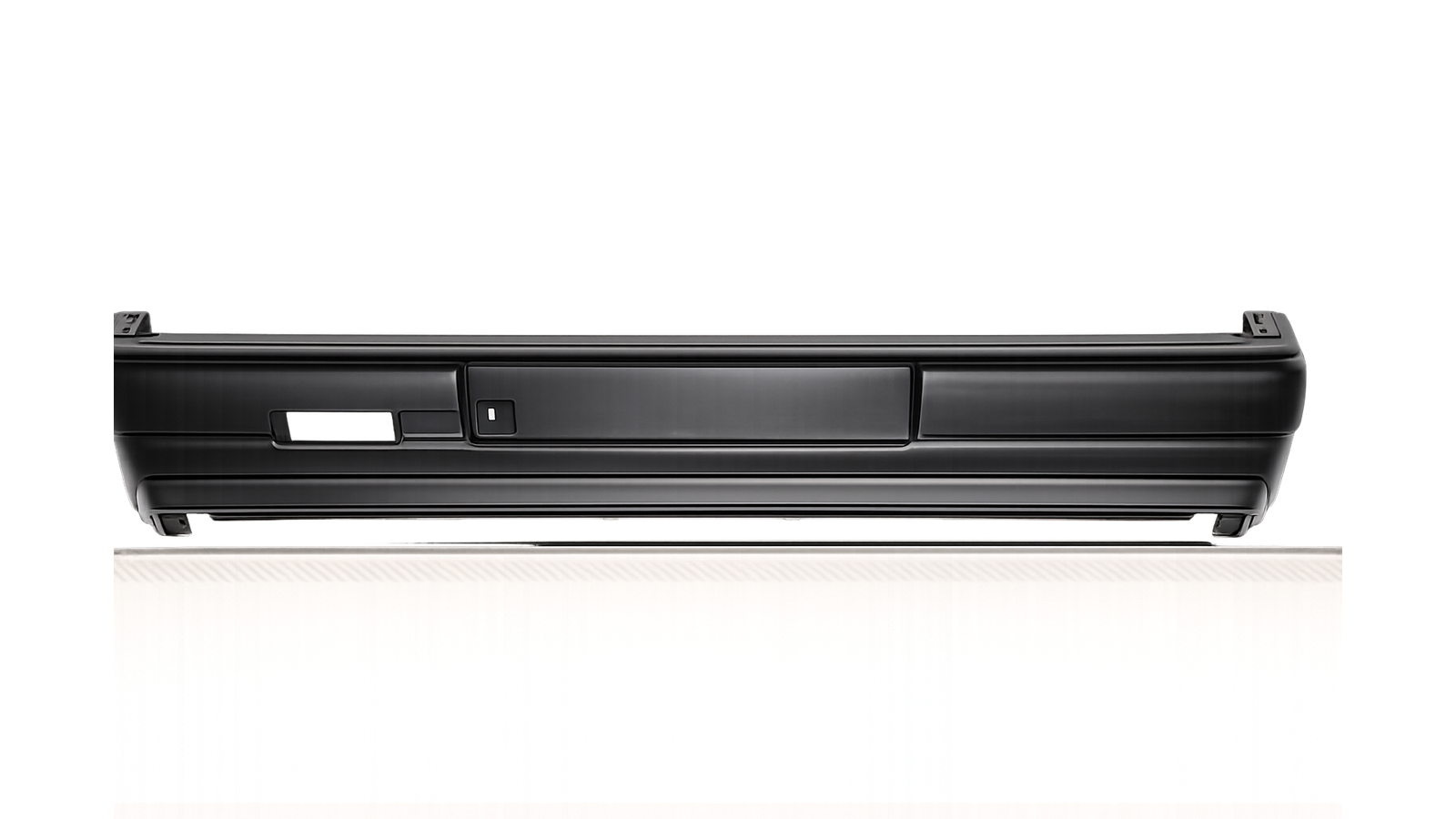 Voorbumper voor MERCEDES W124 1985-1993