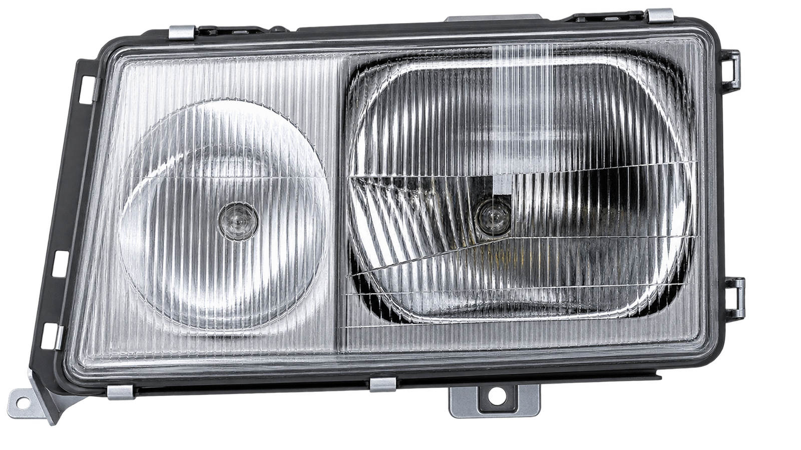 Koplamp voor MERCEDES W124 1985-1993