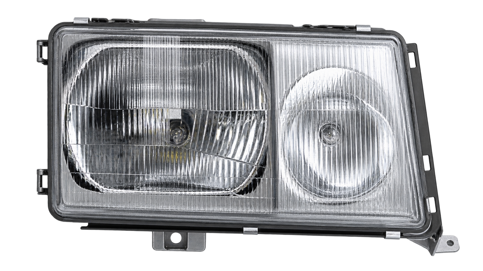 Koplamp voor MERCEDES W124 1985-1993
